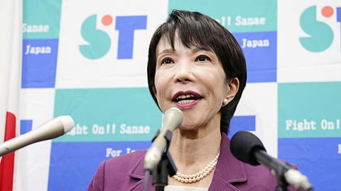 Japan's ruling party opens leadership race to choose Ishiba's successor