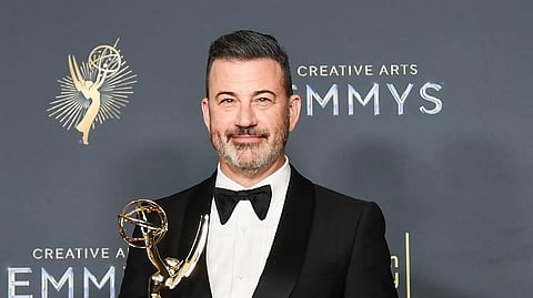 Jimmy Kimmel's cancellation is latest sign we're witnessing end of US democracy