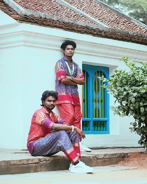 Sustainable sari solutions for this festival season