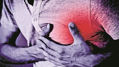 Festive beats hide unexpected cardiac dangers