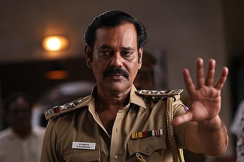 Natty: Arun Pandian is like a film school professor