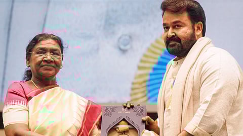 National Film Awards 2025 celebrate Mohanlal, SRK, Rani Mukerji and Vikrant Massey