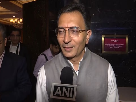 Union Minister of State for Electronics & Information Technology Jitin Prasada