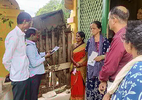 Caste count sets off heat in Karnataka