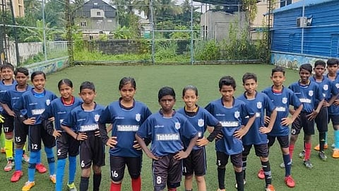 This football academy is nudging players to greatness