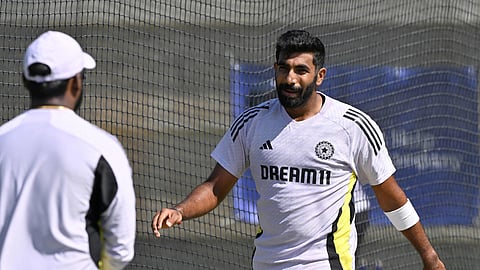 Star India pacer Jasprit Bumrah was on Thursday named in India's Test squad for the home series against the West Indies.