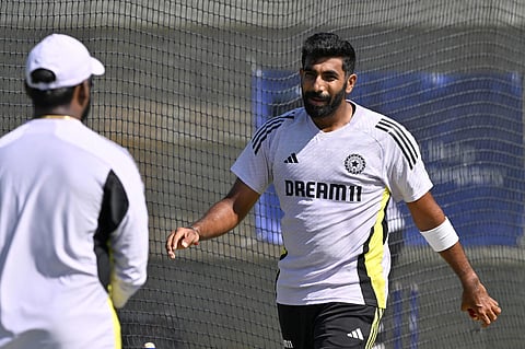 India at Asia Cup: the Bumrah Equation