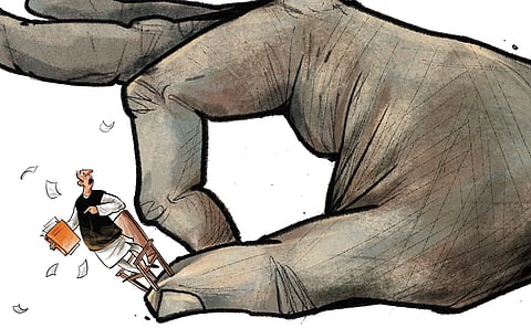 Representational image