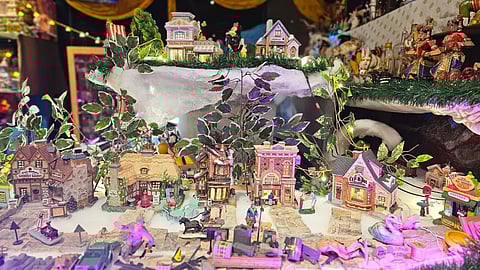 Ooru's dolled up for Gombe Habba festival