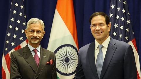 Rubio stresses 'critical importance' of US-India ties after Jaishankar meet despite tariff, H-1B strain