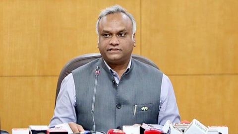 IT-BT Minister Priyank Kharge