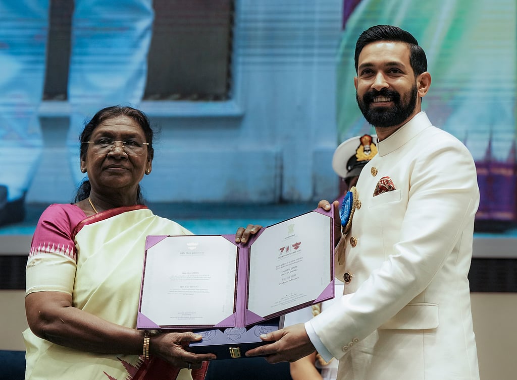 National Film Awards 2025 celebrate Mohanlal, SRK, Rani Mukerji and ...