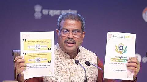 The Buildathon aims to celebrate young problem-solvers on national and global platforms.