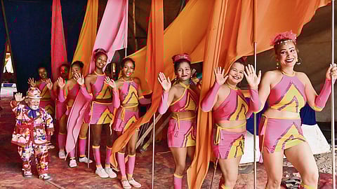 The show will go on, hopefully!