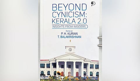 The cover of the book