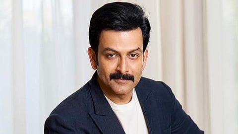 Prithviraj Sukumaran