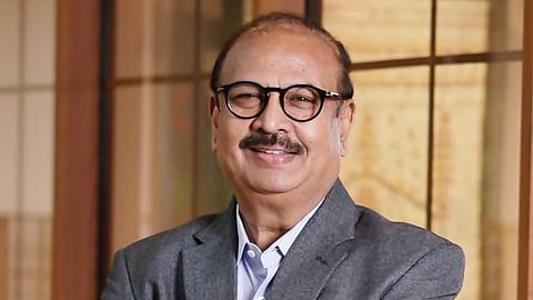 Dr Krishna Ella, executive chairman of Bharat Biotech.