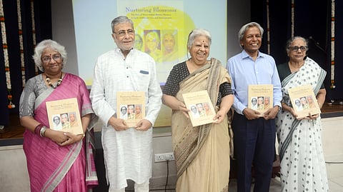 Nurturing Blossoms: To the women who built futures