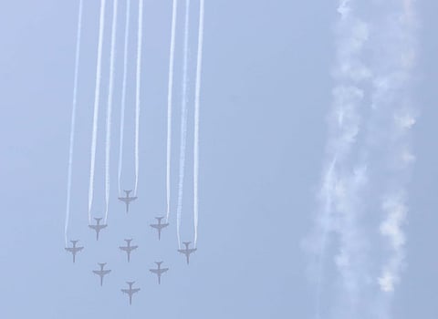 IAF's MiG-21 to retire after over six decades of service; decommissioning ceremony in Chandigarh on Sept. 26