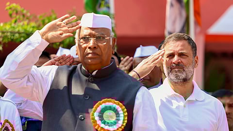 CWC resolution calls SIR 'greatest threat' to democracy, slams India's ...