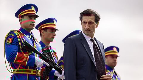 Cinema Without Borders: Pop culture politics—Eagles of the Republic