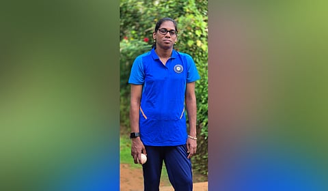 Jamsheela bats her way into national squad for World Cup for the blind