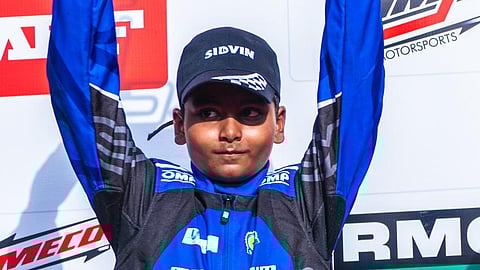 Fast tracking to glory