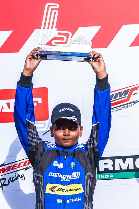 Kavin Samaar Quintal