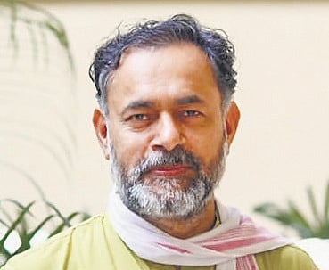 EC must come clean on Rahul’s ‘vote theft and roll fraud’ charges: Yogendra Yadav