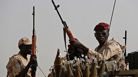 RSF attack kills 60 in Sudan's El-Fasher, say activists