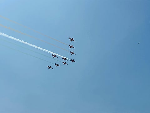 The Indian Air Force formally decommissioned its legendary MiG-21 fighter jets at a grand ceremony held at the Chandigarh Air Force Station on Friday.
