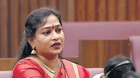 Anitha vows justice to victims of YSRCP rule