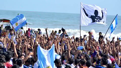 Kerala CM Pinarayi Vijayan