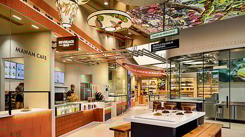 A Willy Wonka outing