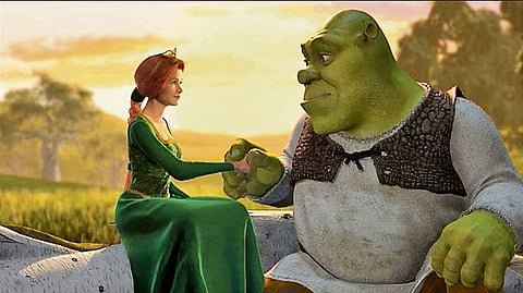 Shrekking through the Dating Jungle