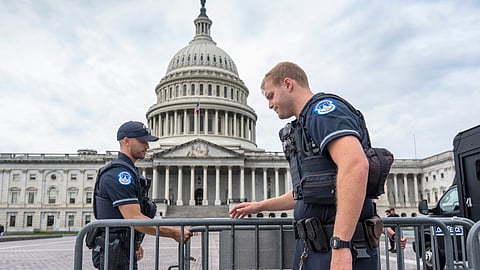 White House tells US agencies to prepare for mass firings: Politico