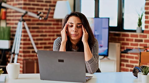 Red alert over pink slips?