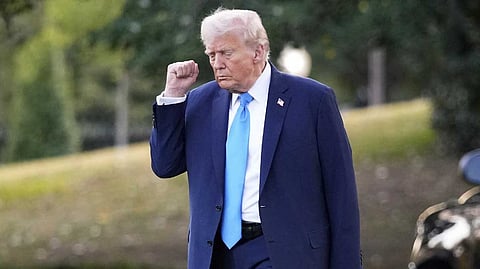 Trump administration threatens mass firings as shutdown looms