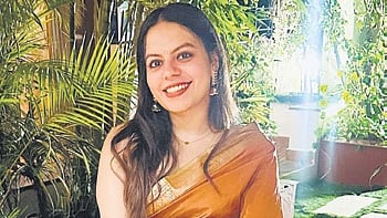 'I hope to inspire more women to lead in male-dominated roles,' says first woman president of doctors' body