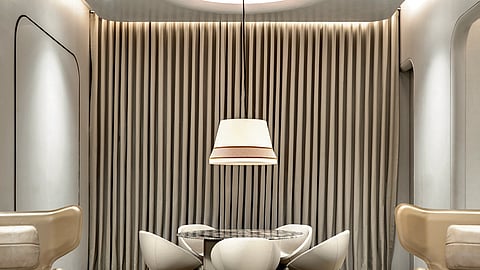 All ready for the museum