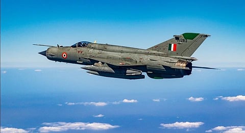 IAF to bid farewell to MiG-21 after over six decades of service