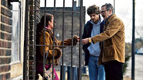 OTT review | Neighborhood Watch