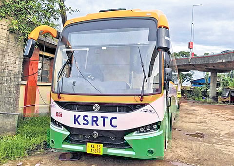 KSRTC’s new fleet ushers in era of comfort and convenience