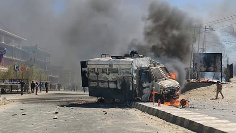 ‘Darkest day in Ladakh’s history’: MP Mohammad Haneefa Jan on Leh clashes that left 5 dead