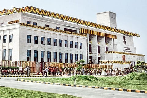 Justice Nune Harinath passed interim orders and posted the matter to October 17.