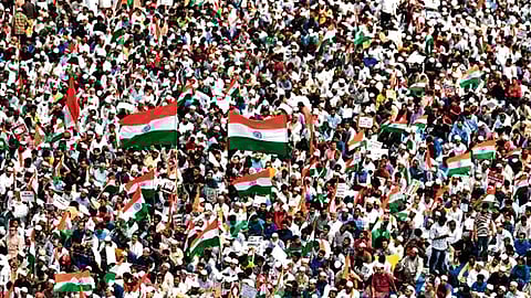 A decade of democracy in decline