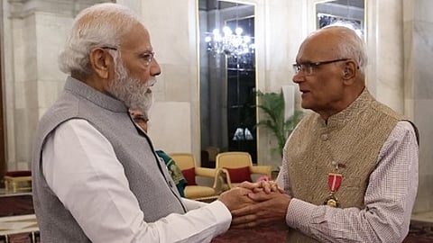 Bhyrappa a towering stalwart: PM Modi