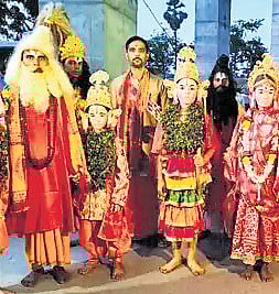 Lucknow Diary | Kashi Ramlila faces crisis from road closures