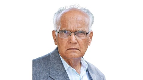 Karnataka’s literary giant, SL Bhyrappa, signs off
