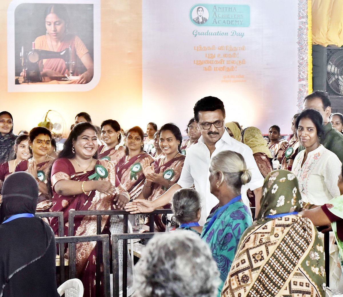 TN CM Announces Rs 2000 fund to Elders